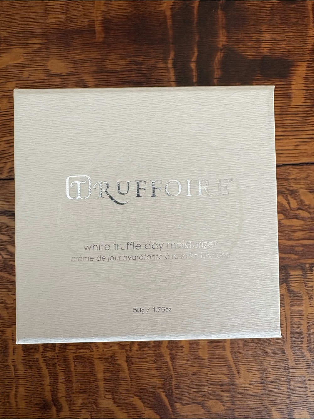 Truffoire White Truffle Day Moisturizer - Cream/White